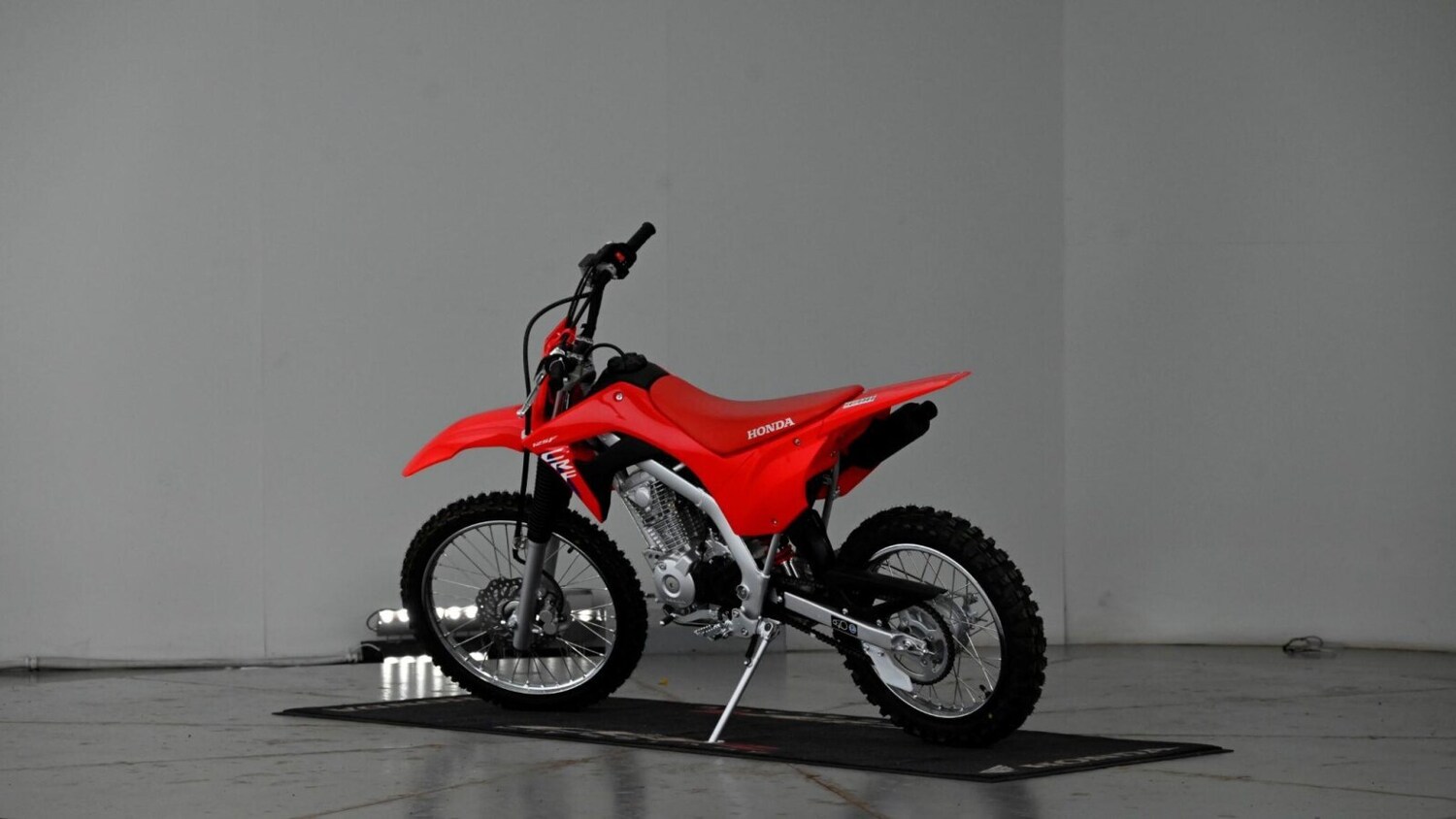 Honda CRF125F