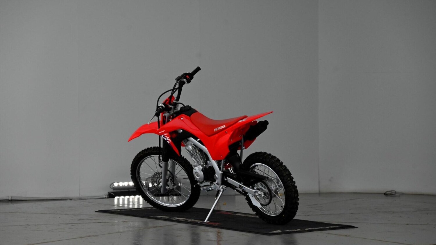 Honda CRF125F
