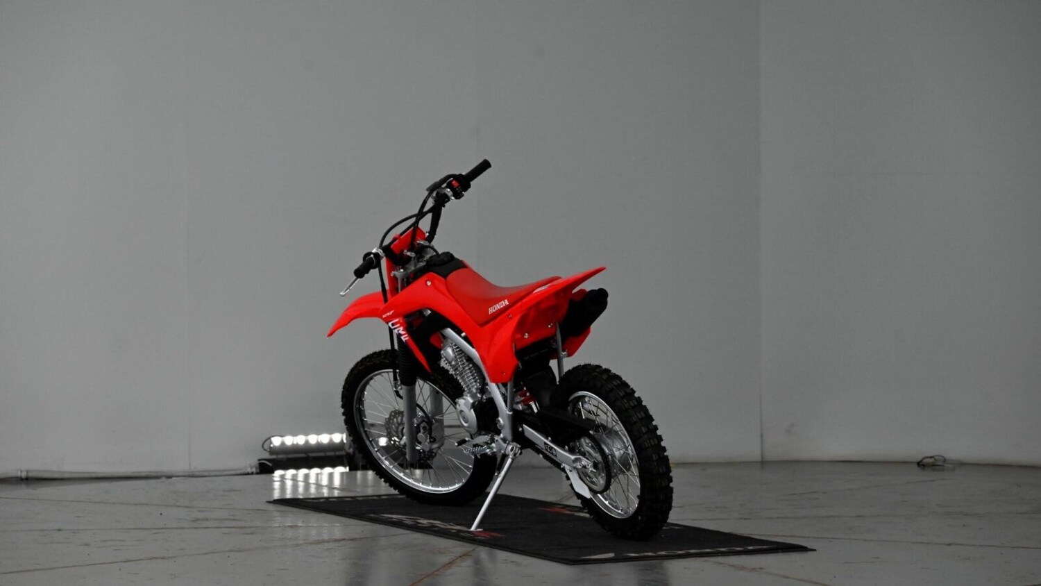 Honda CRF125F