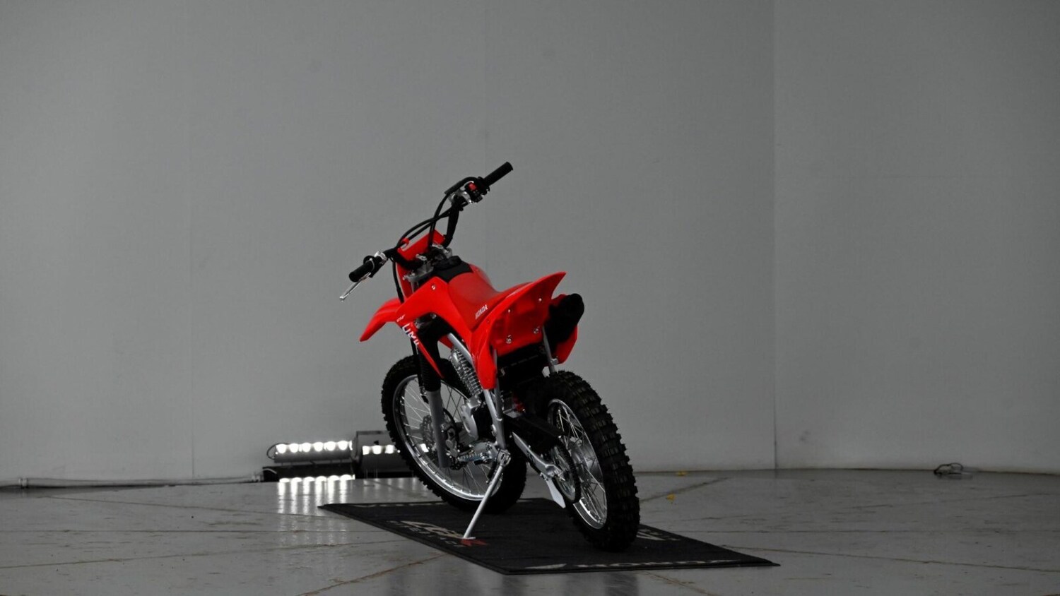 Honda CRF125F