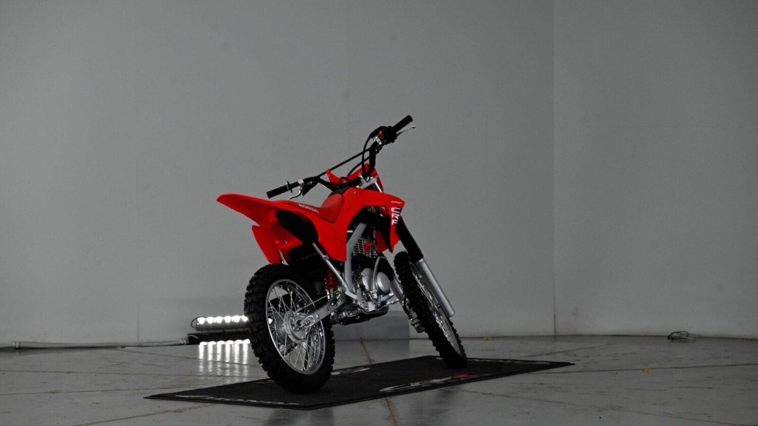 Honda CRF125F