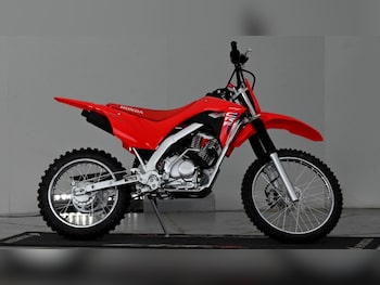 Used Honda CRF125F undefined for sale - bike-77885403: Photo