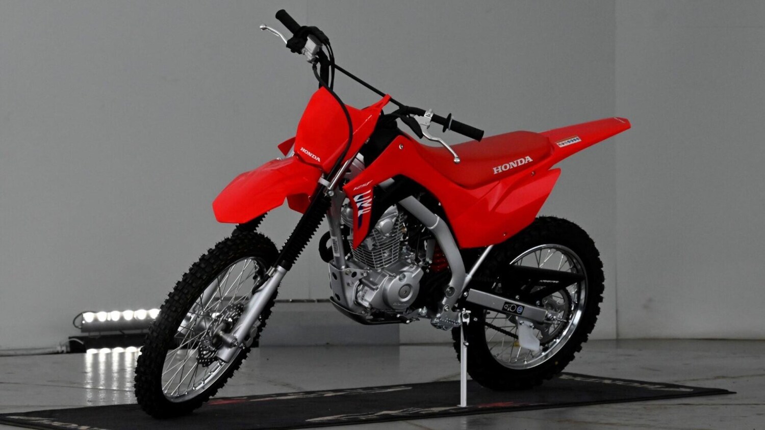 Honda CRF125F