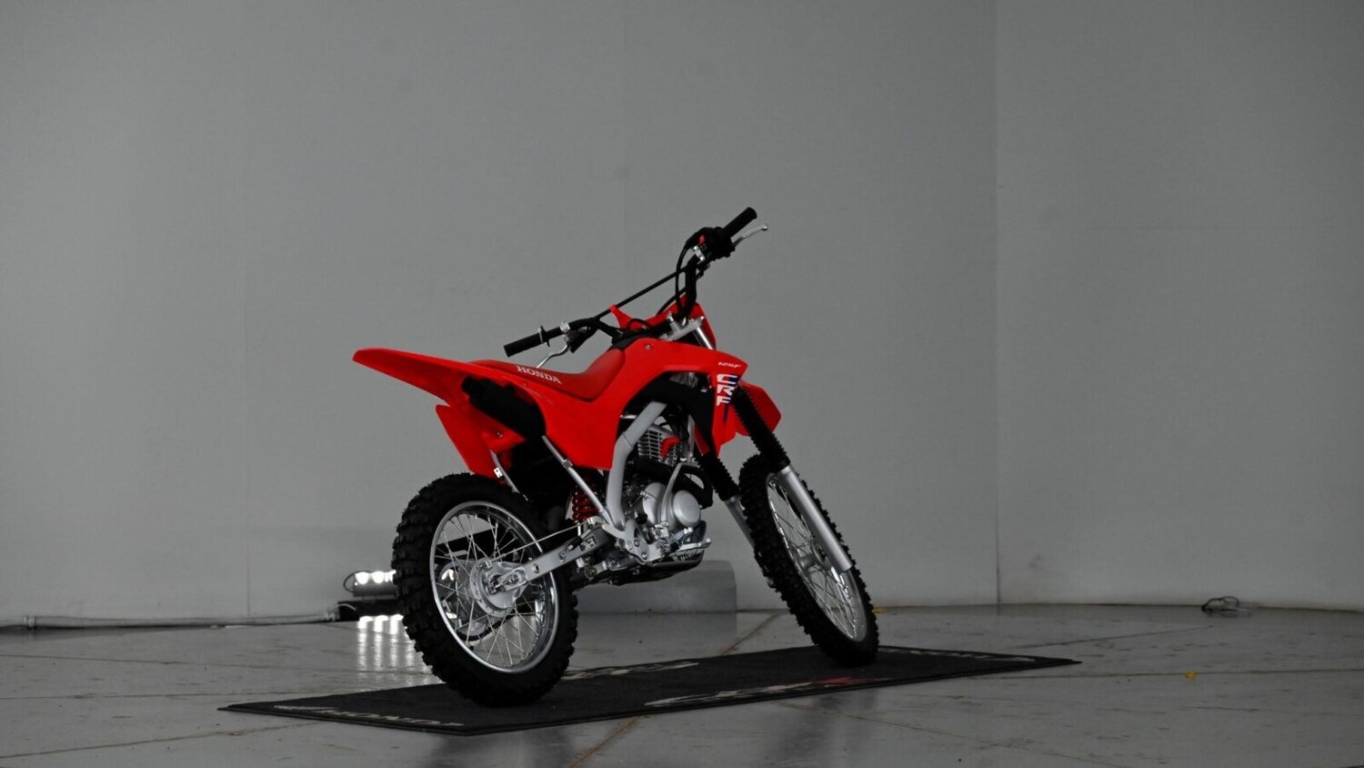 Honda CRF125F