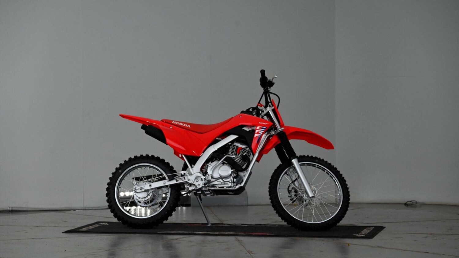 Honda CRF125F