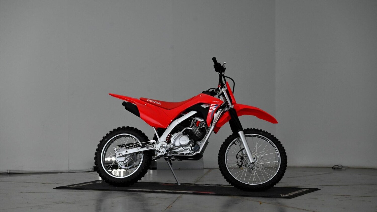 Honda CRF125F