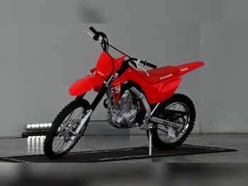 Used Honda CRF125F undefined for sale - bike-77885403: Photo