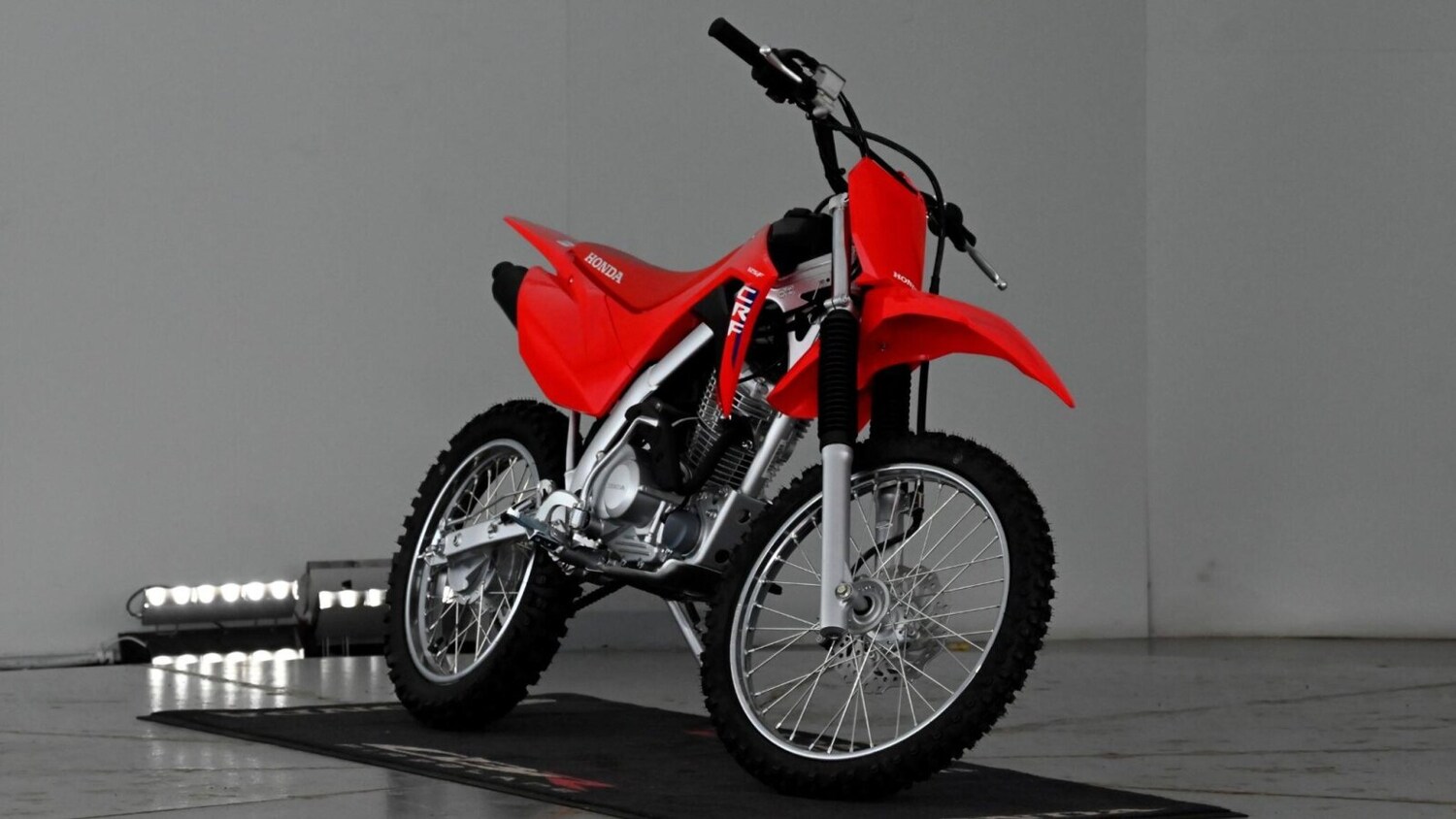 Honda CRF125F