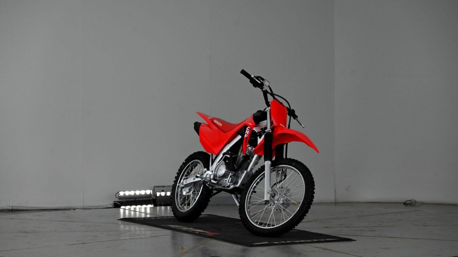 Honda CRF125F