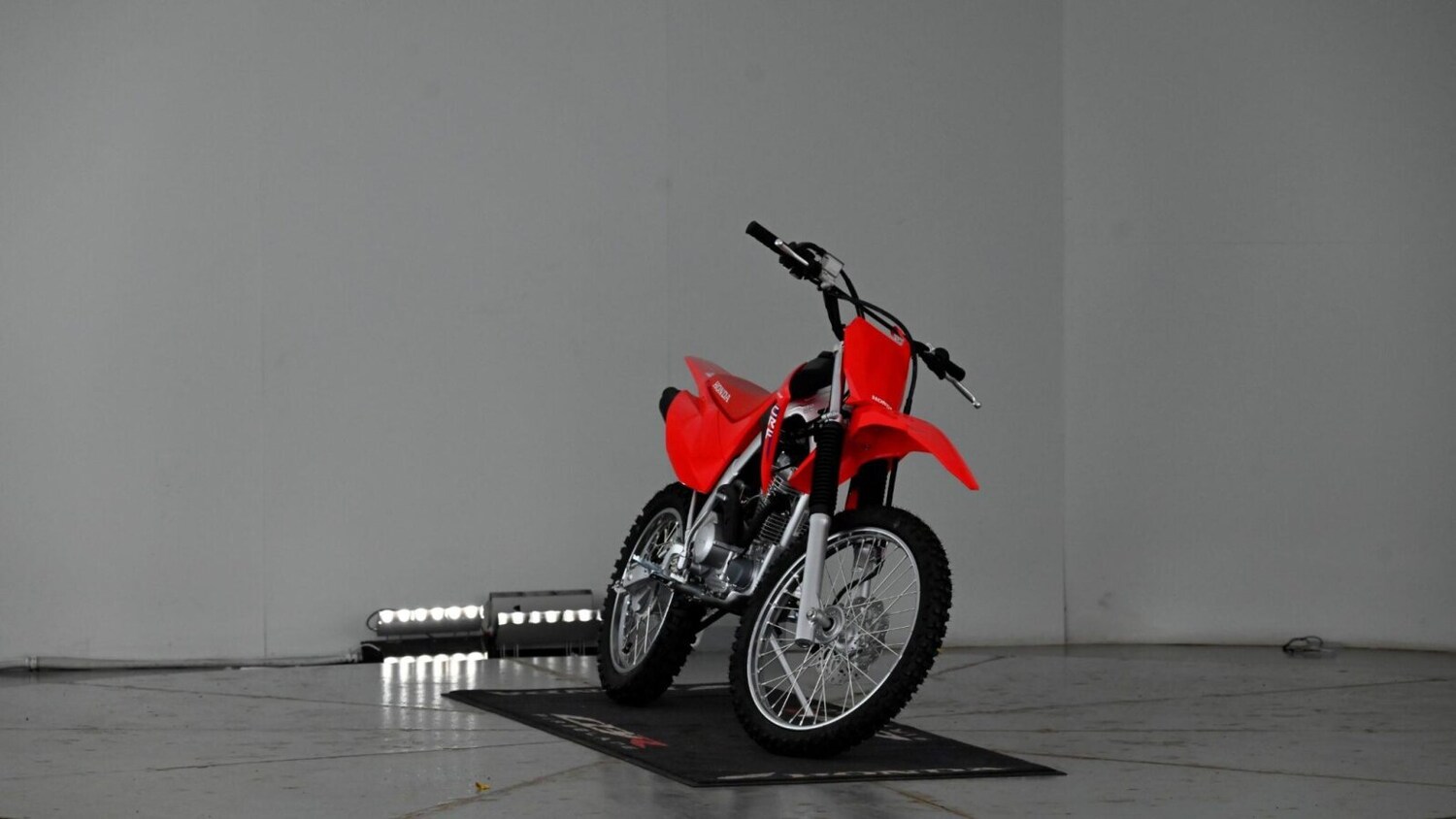 Honda CRF125F