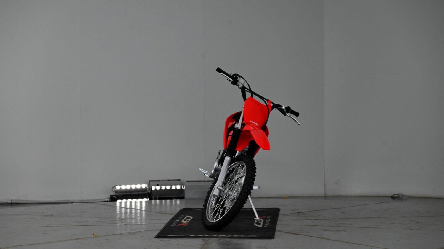 Honda CRF125F
