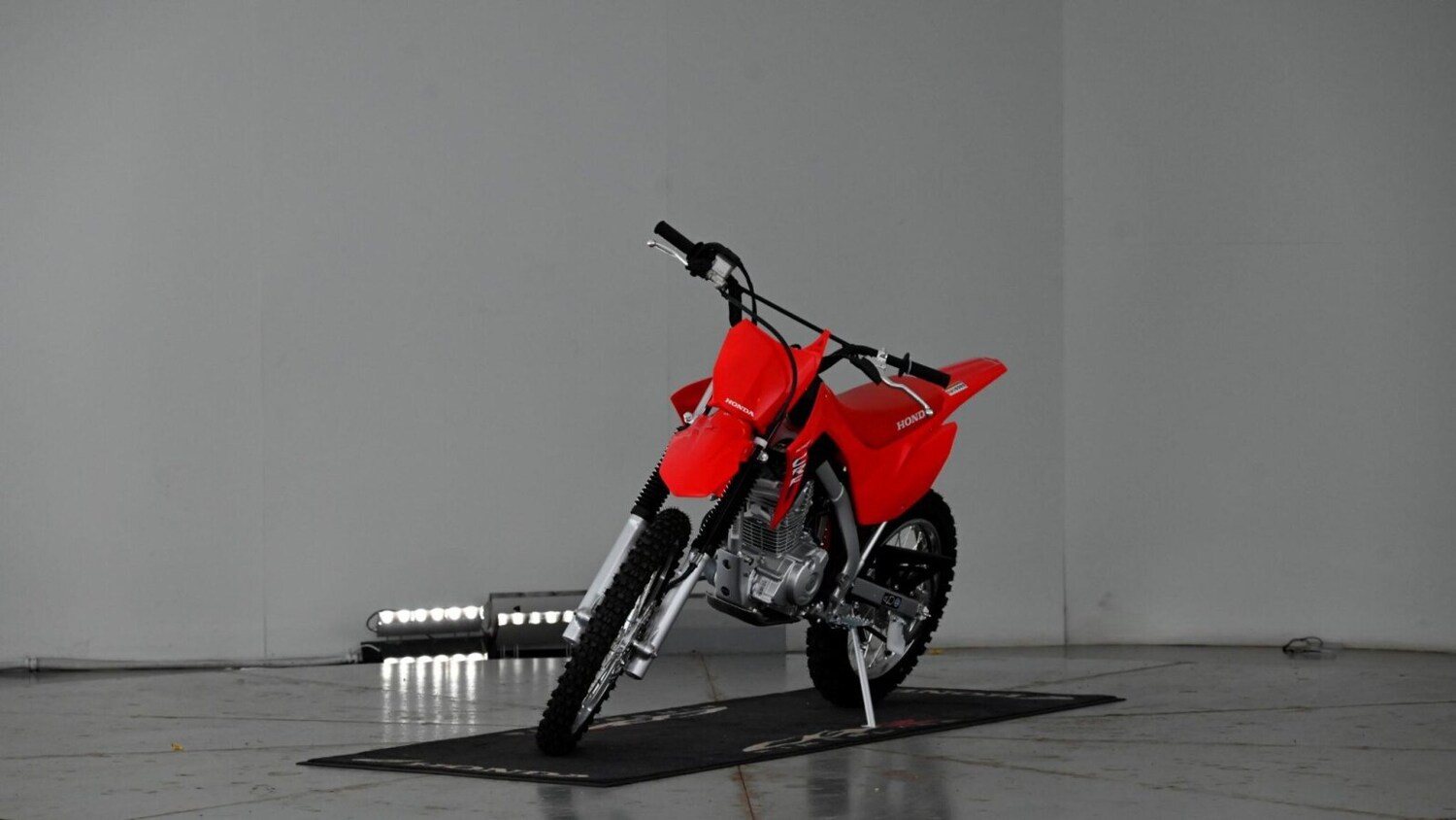 Honda CRF125F