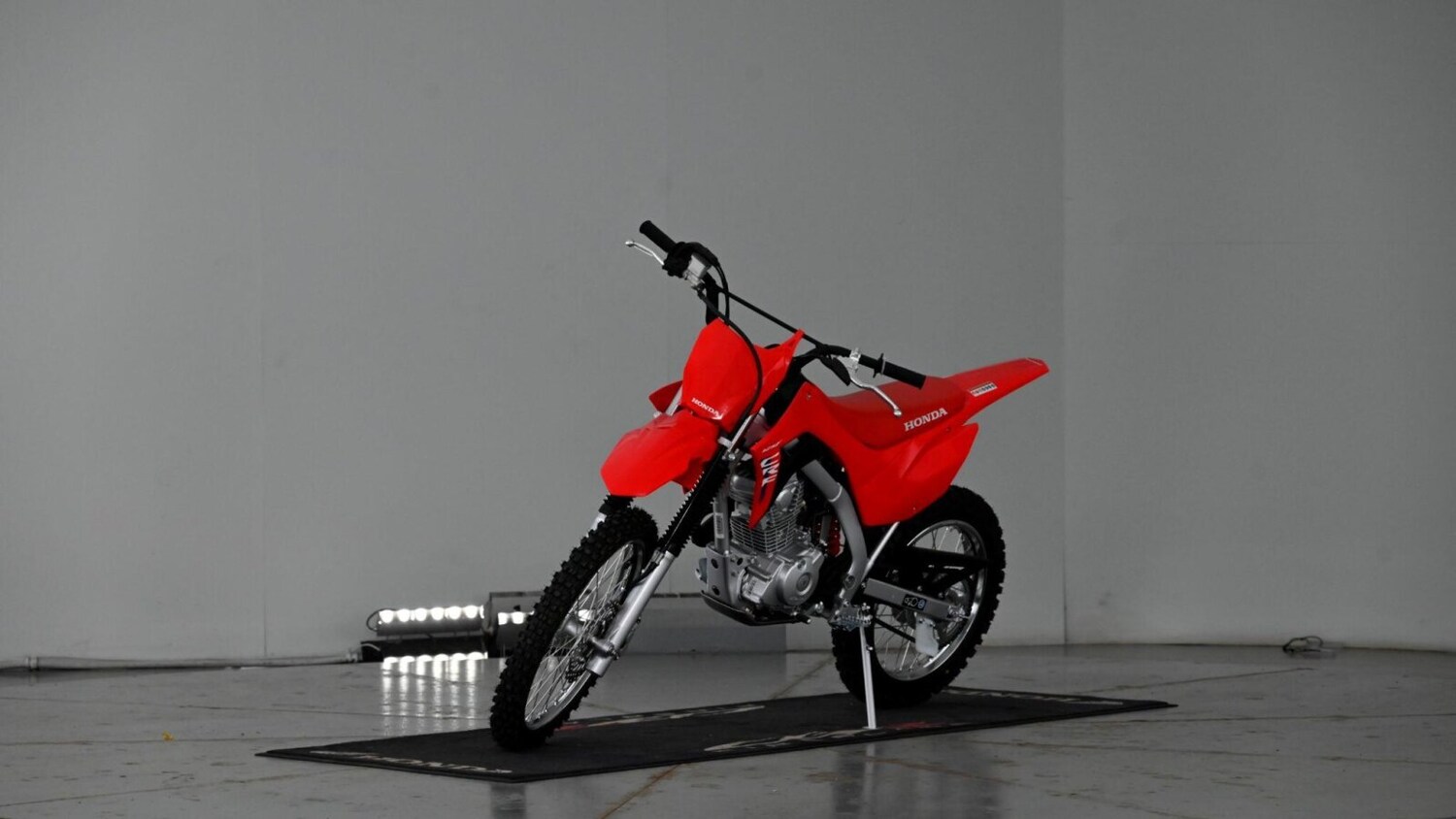 Honda CRF125F