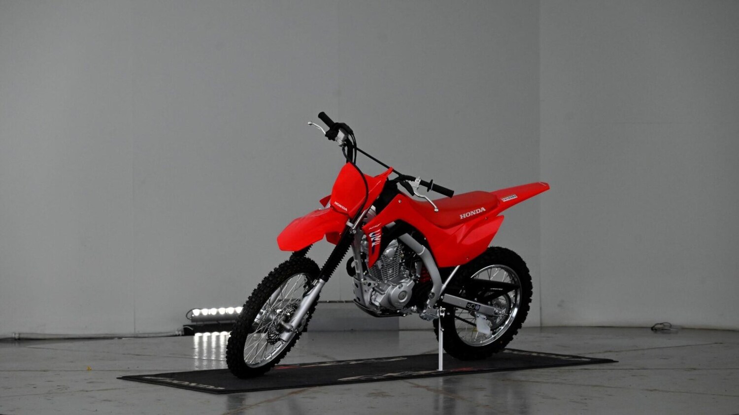 Honda CRF125F