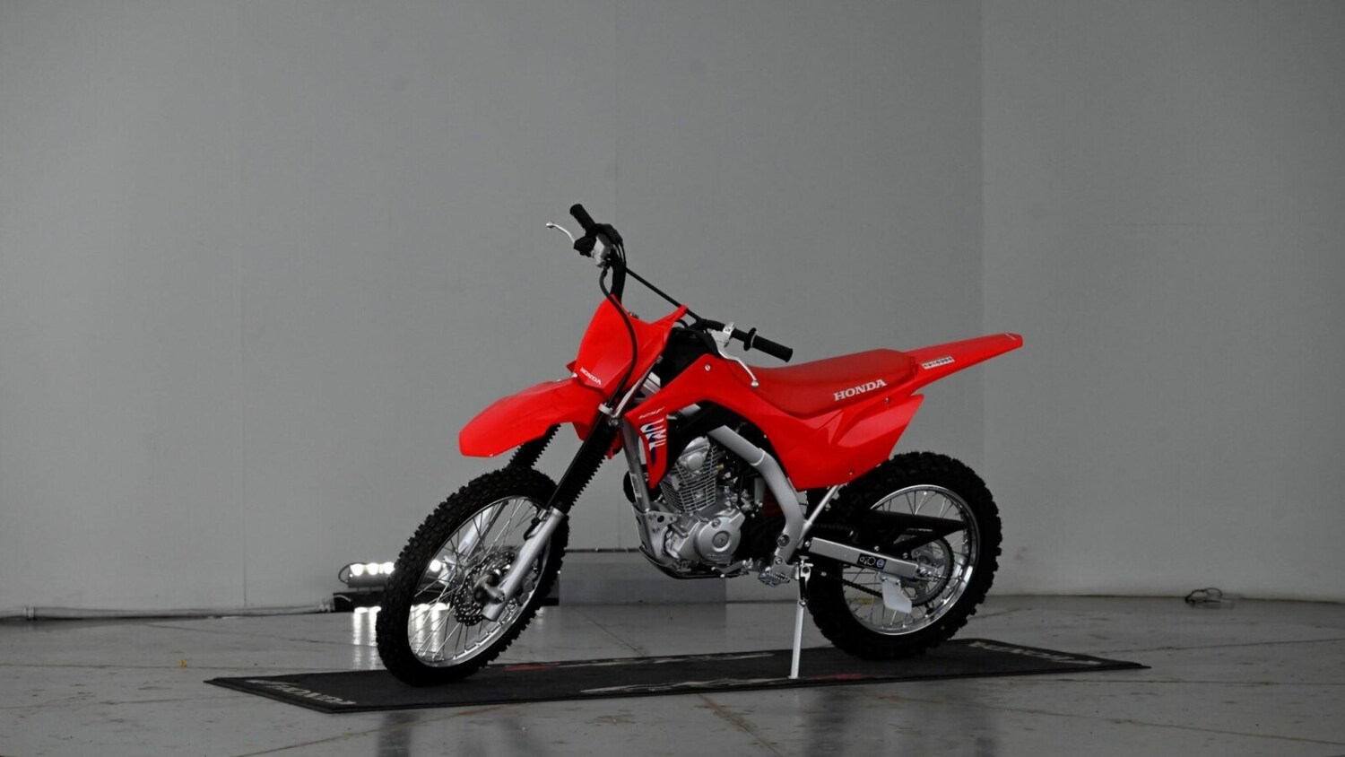 Honda CRF125F