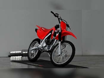 Used Honda CRF125F undefined for sale - bike-77885403: Photo