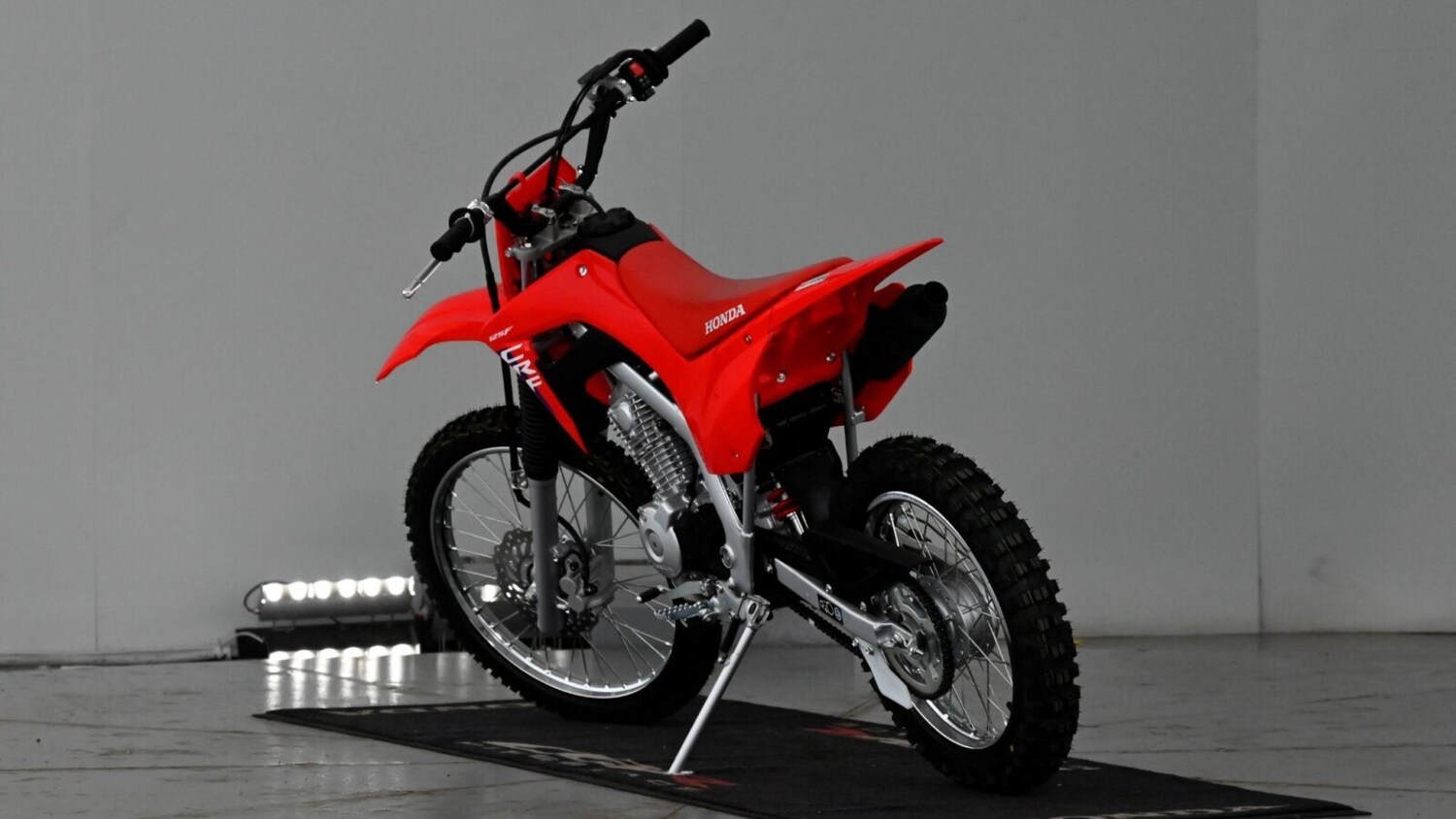 Honda CRF125F