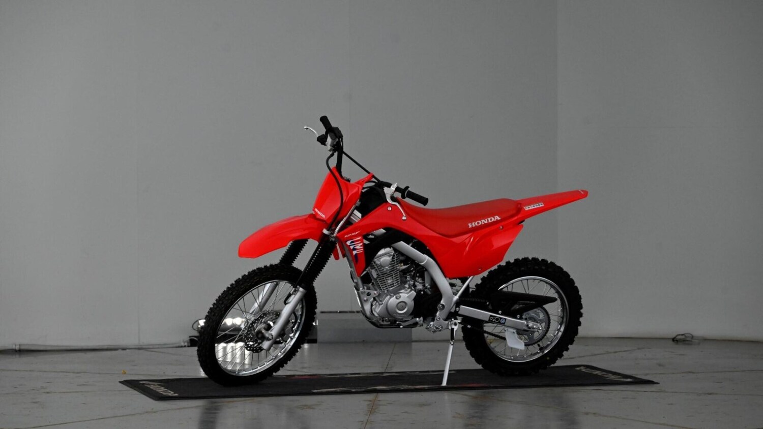 Honda CRF125F