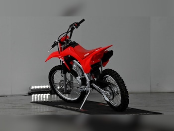 Used Honda CRF125F undefined for sale - bike-77885403: Photo