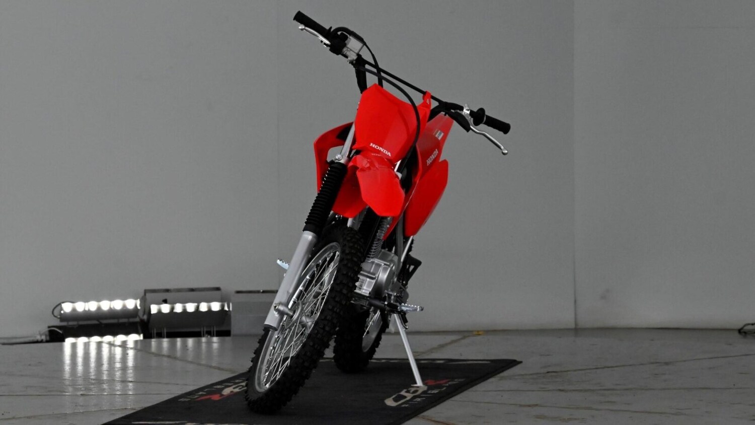 Honda CRF125F
