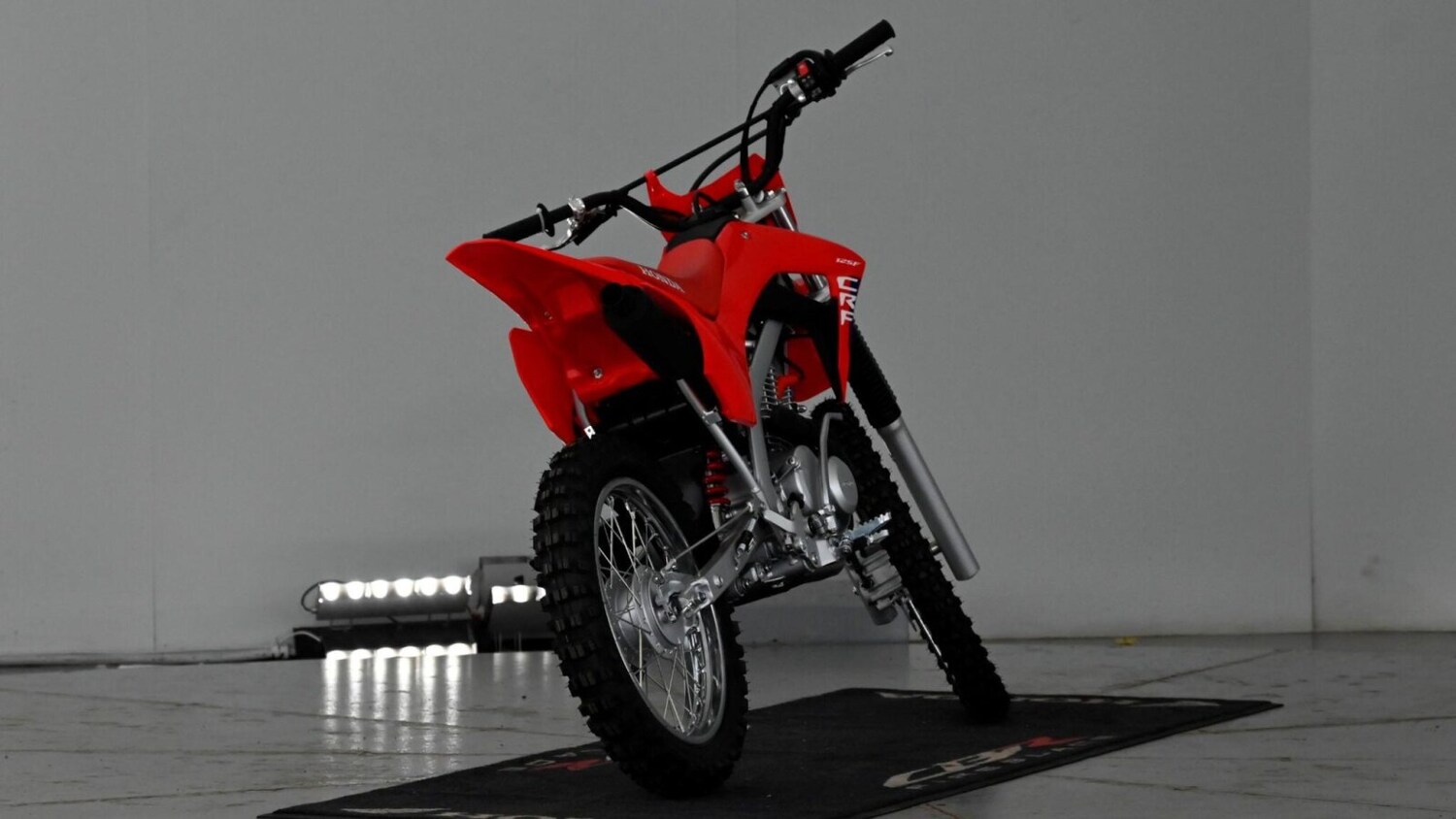 Honda CRF125F