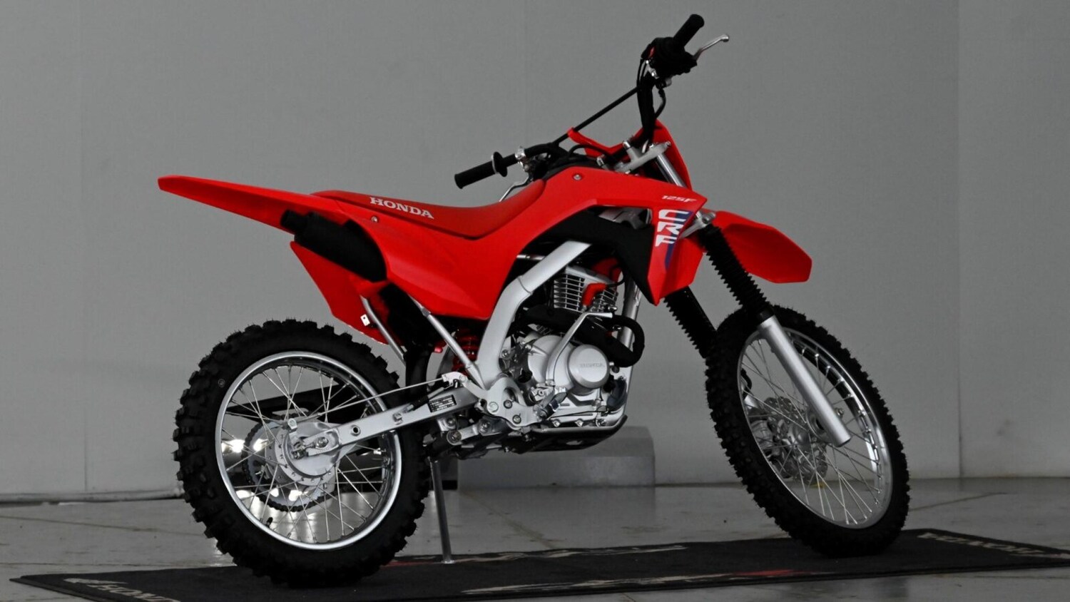 Honda CRF125F