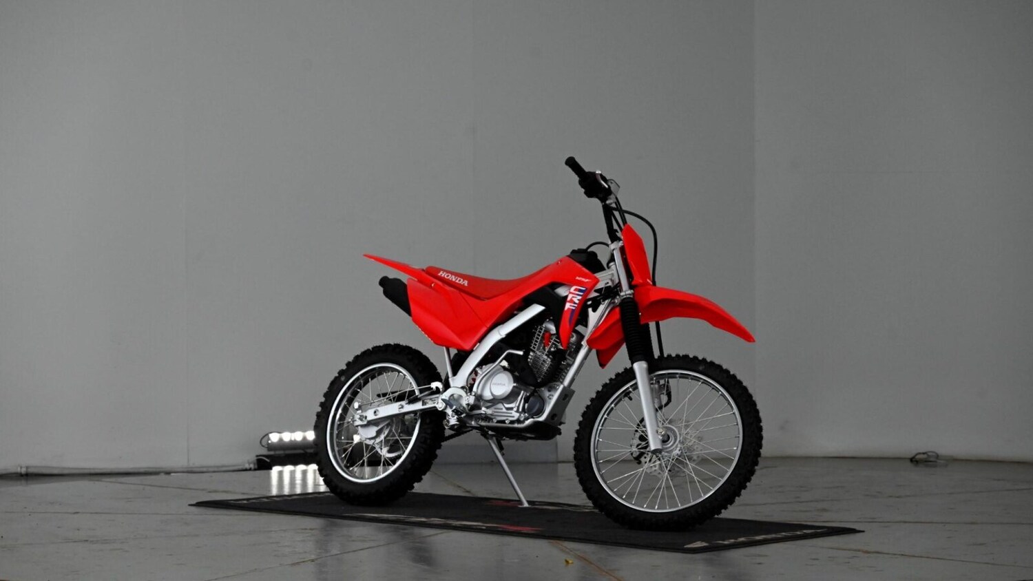 Honda CRF125F
