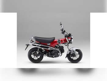 Used Honda DAX 125 undefined for sale - bike-76868293: Photo