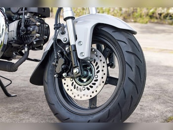 Used Honda DAX 125 undefined for sale - bike-76868293: Photo