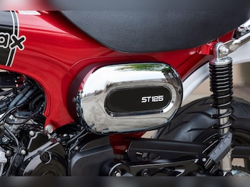 Used Honda DAX 125 undefined for sale - bike-76868293: Photo