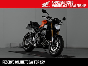 Used Honda CB 2026 for sale - bike-79317825: Photo