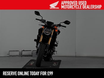 Used Honda CB 2026 for sale - bike-79317825: Photo