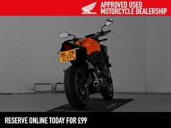 Used Honda CB 2026 for sale - bike-79317825: Photo