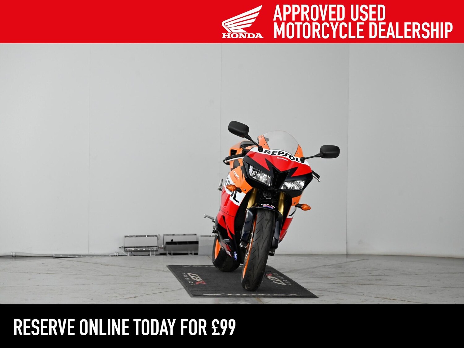 Used Honda CBR600RR 2017 for sale - 78824428: Photo 10
