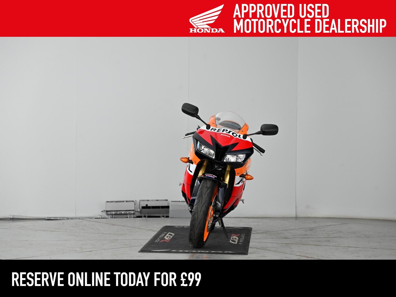 Used Honda CBR600RR 2017 for sale - 78824428: Photo 12