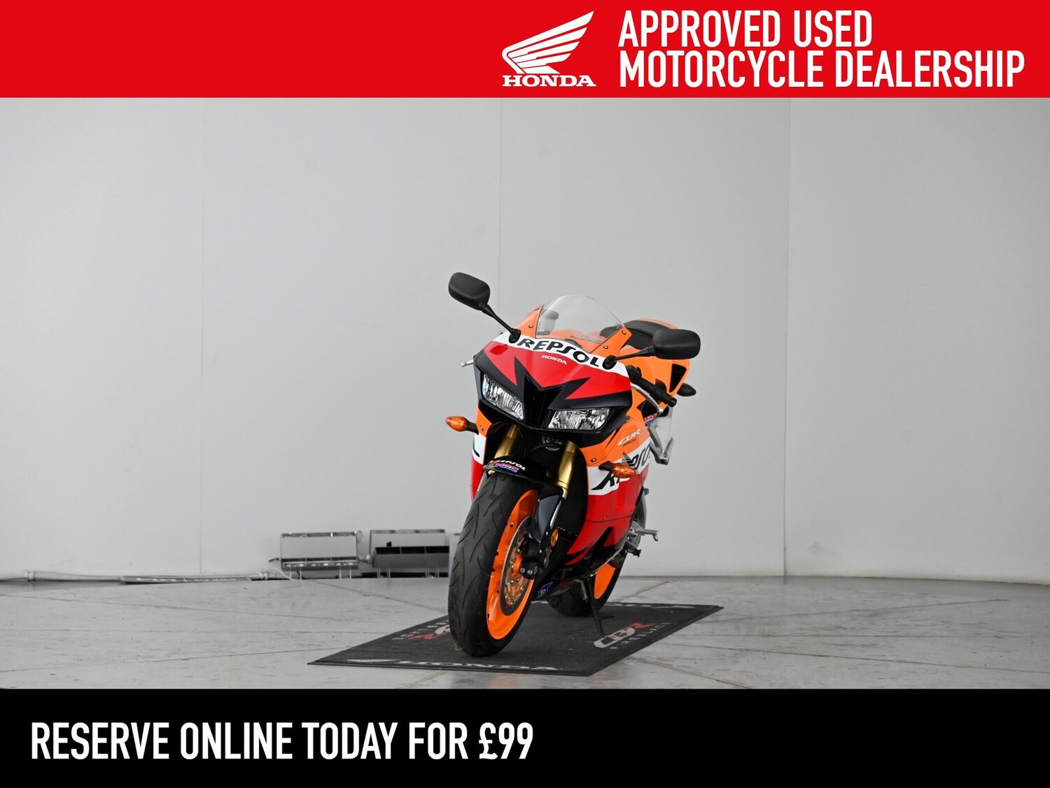 Used Honda CBR600RR 2017 for sale - 78824428: Photo 13