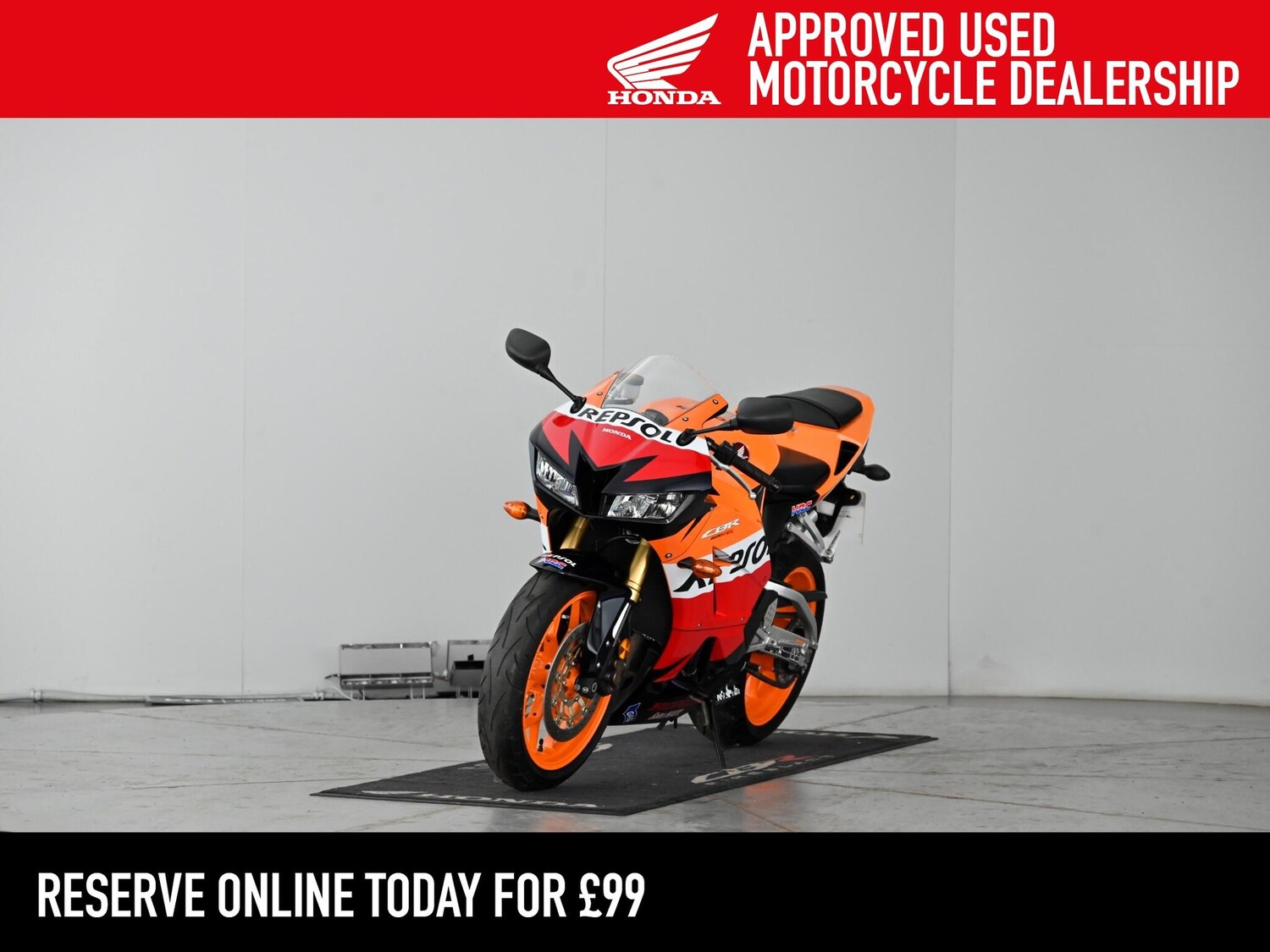 Used Honda CBR600RR 2017 for sale - 78824428: Photo 15