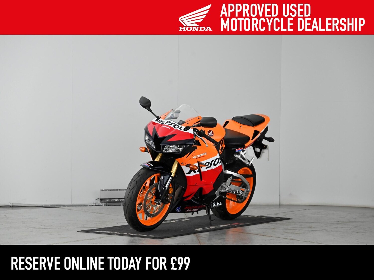 Used Honda CBR600RR 2017 for sale - 78824428: Photo 16