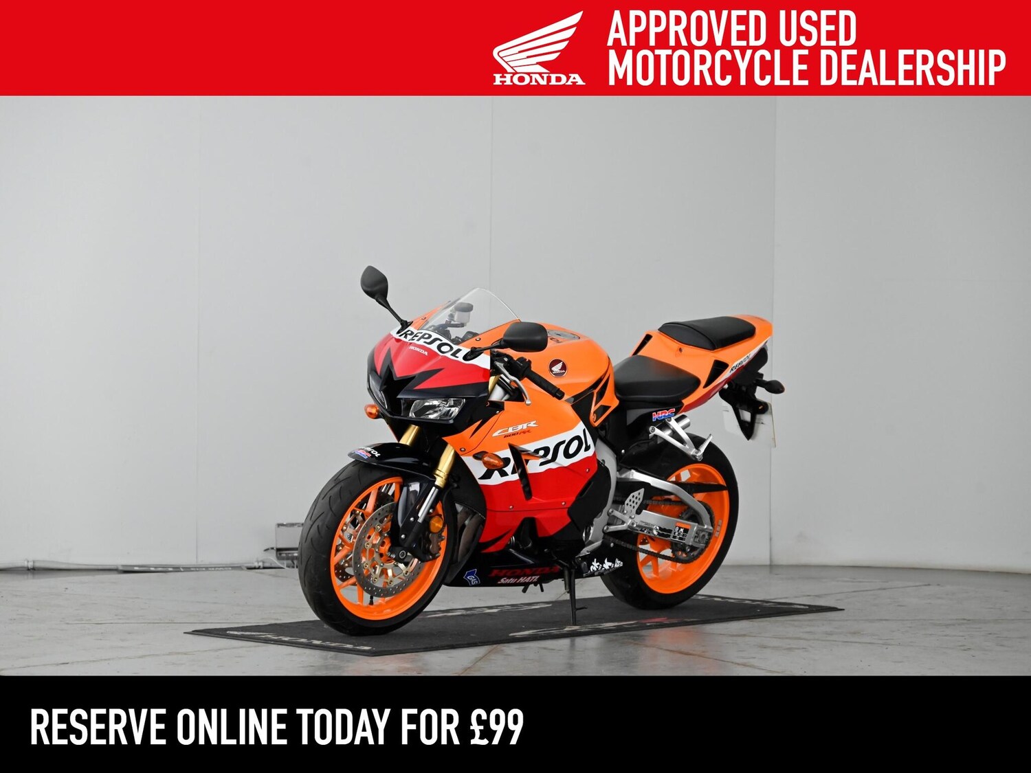 Used Honda CBR600RR 2017 for sale - 78824428: Photo 18