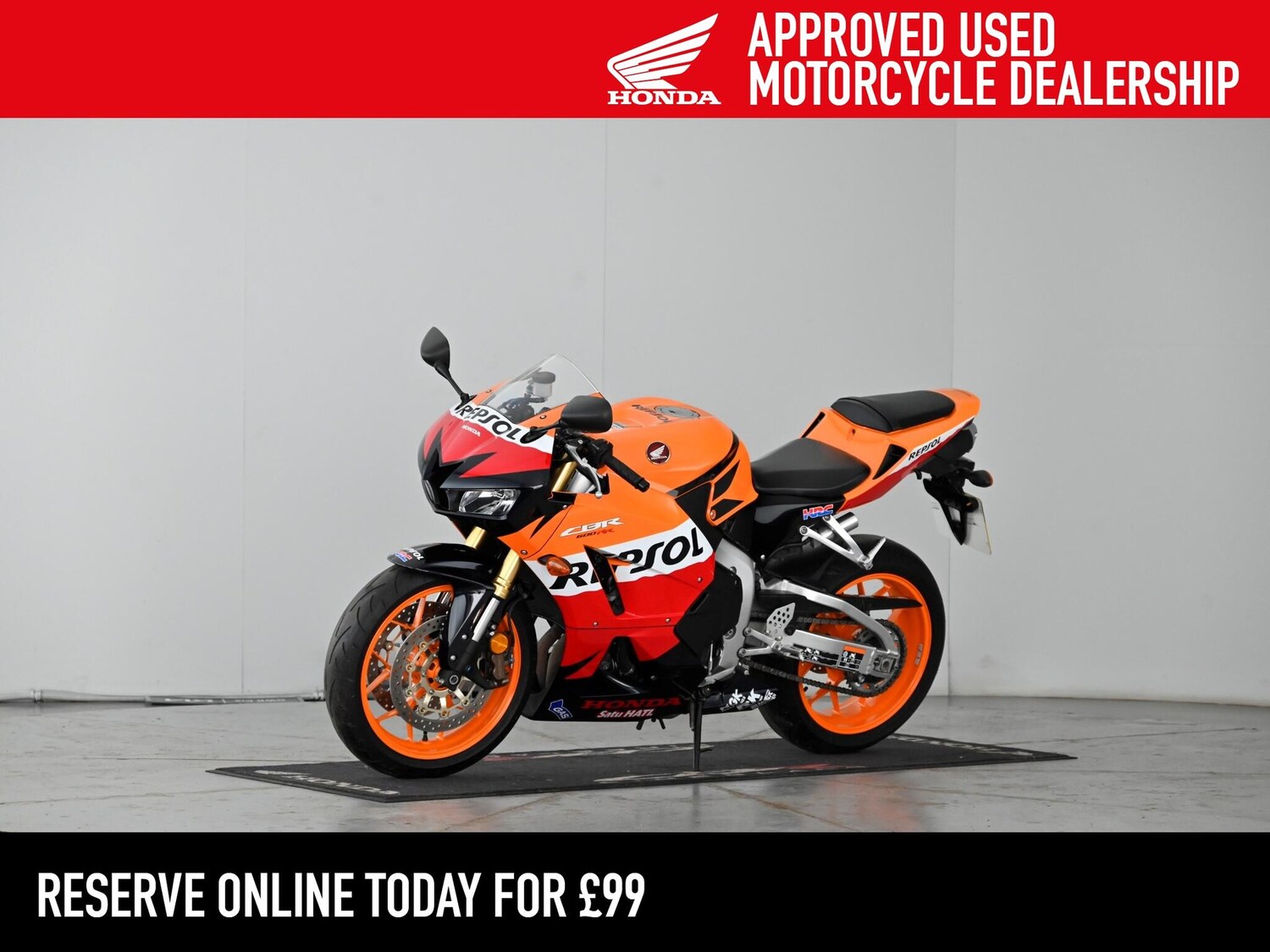 Used Honda CBR600RR 2017 for sale - 78824428: Photo 19
