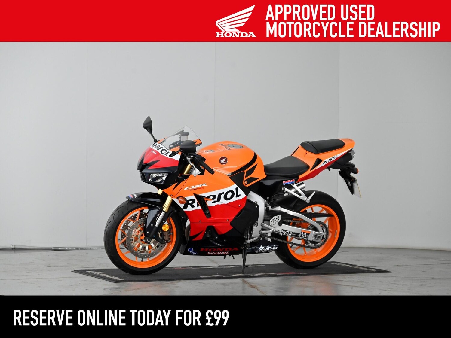 Used Honda CBR600RR 2017 for sale - 78824428: Photo 21