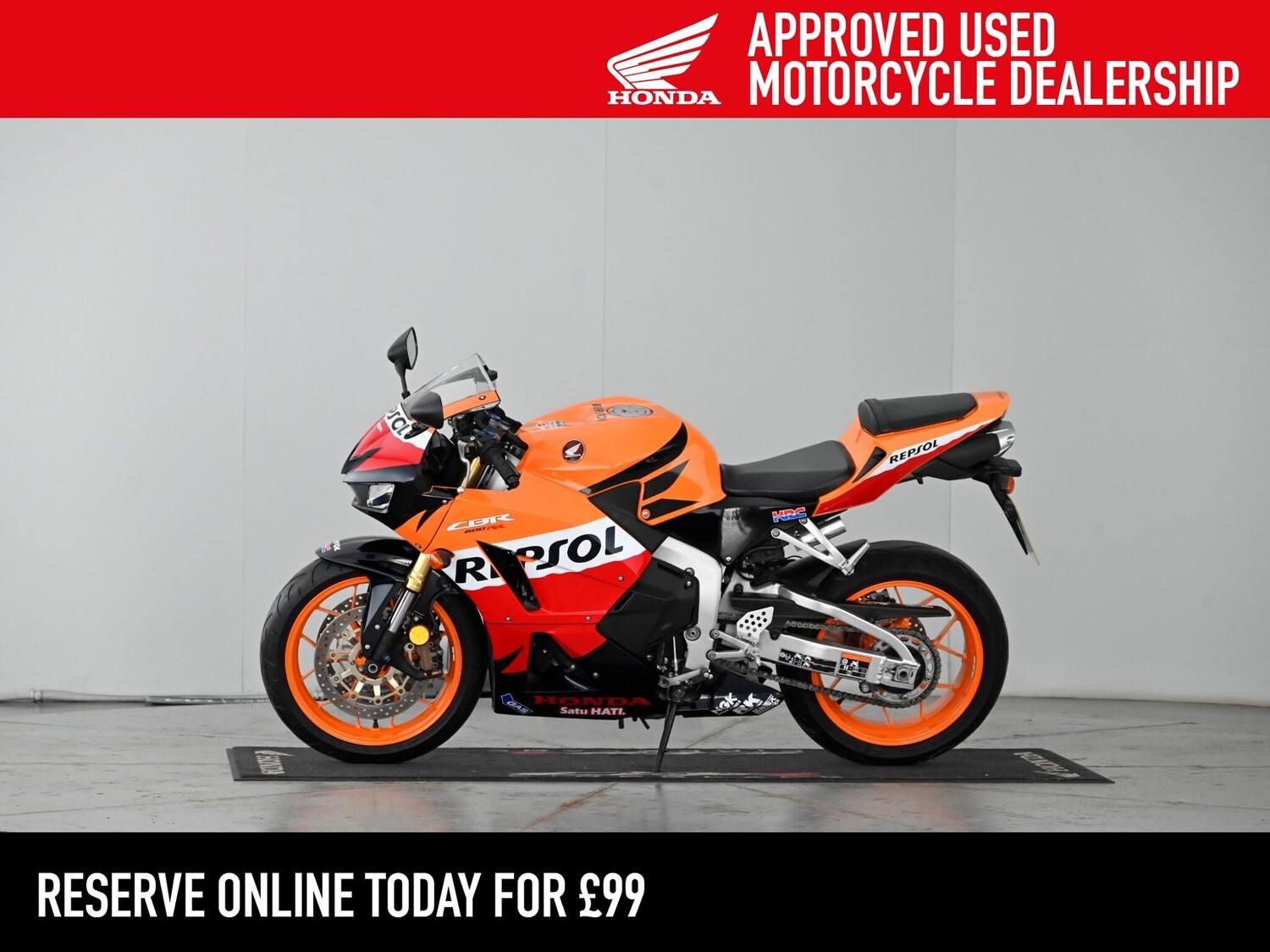 Used Honda CBR600RR 2017 for sale - 78824428: Photo 23