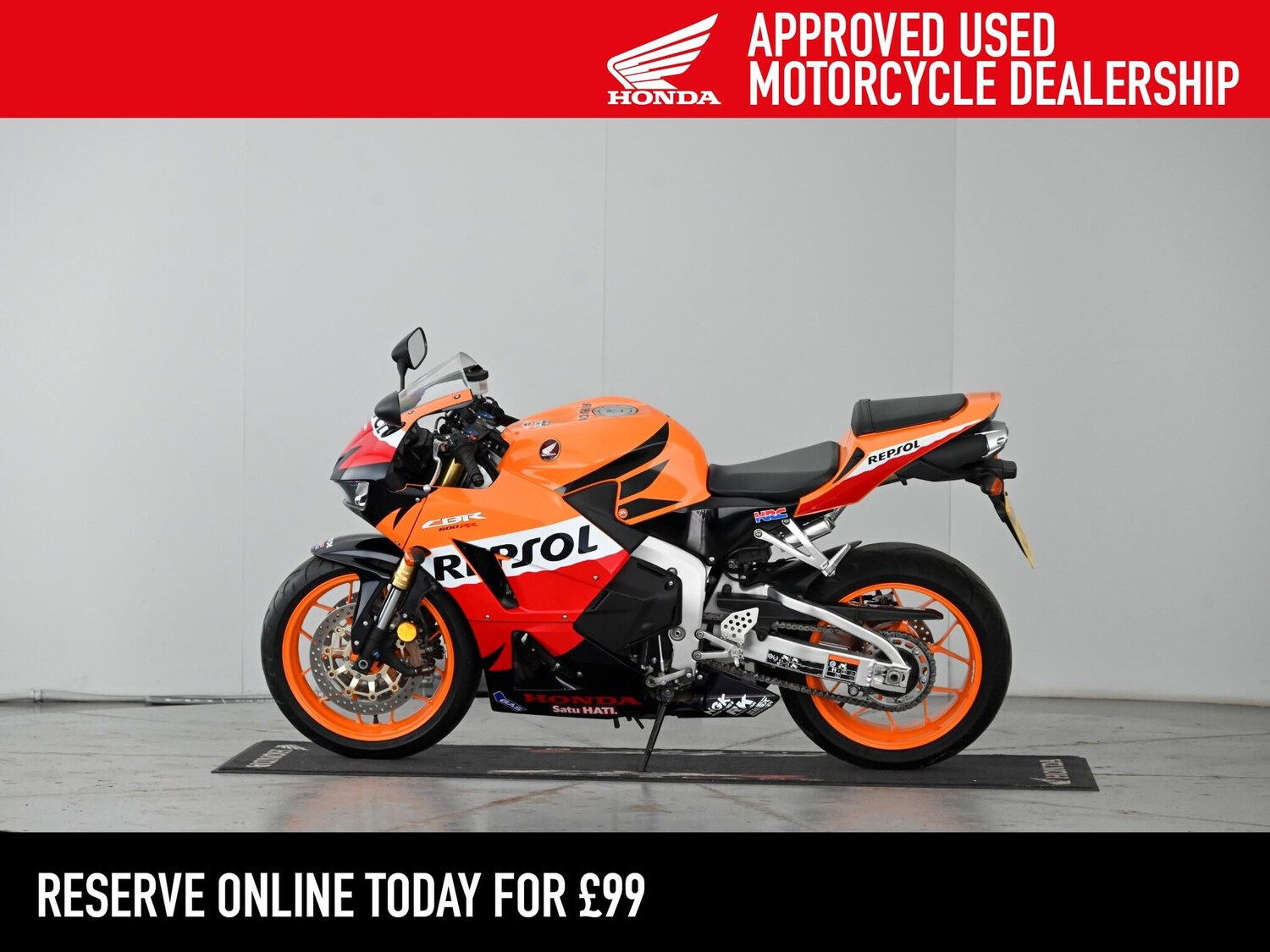 Used Honda CBR600RR 2017 for sale - 78824428: Photo 25
