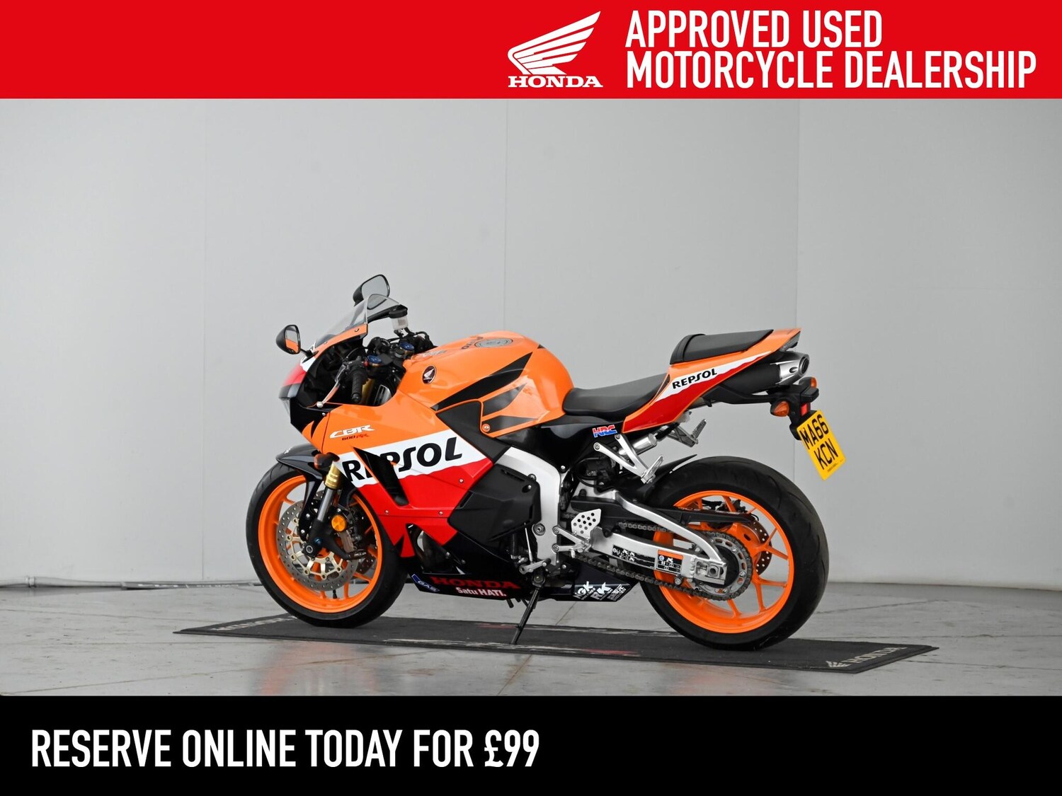 Used Honda CBR600RR 2017 for sale - 78824428: Photo 27