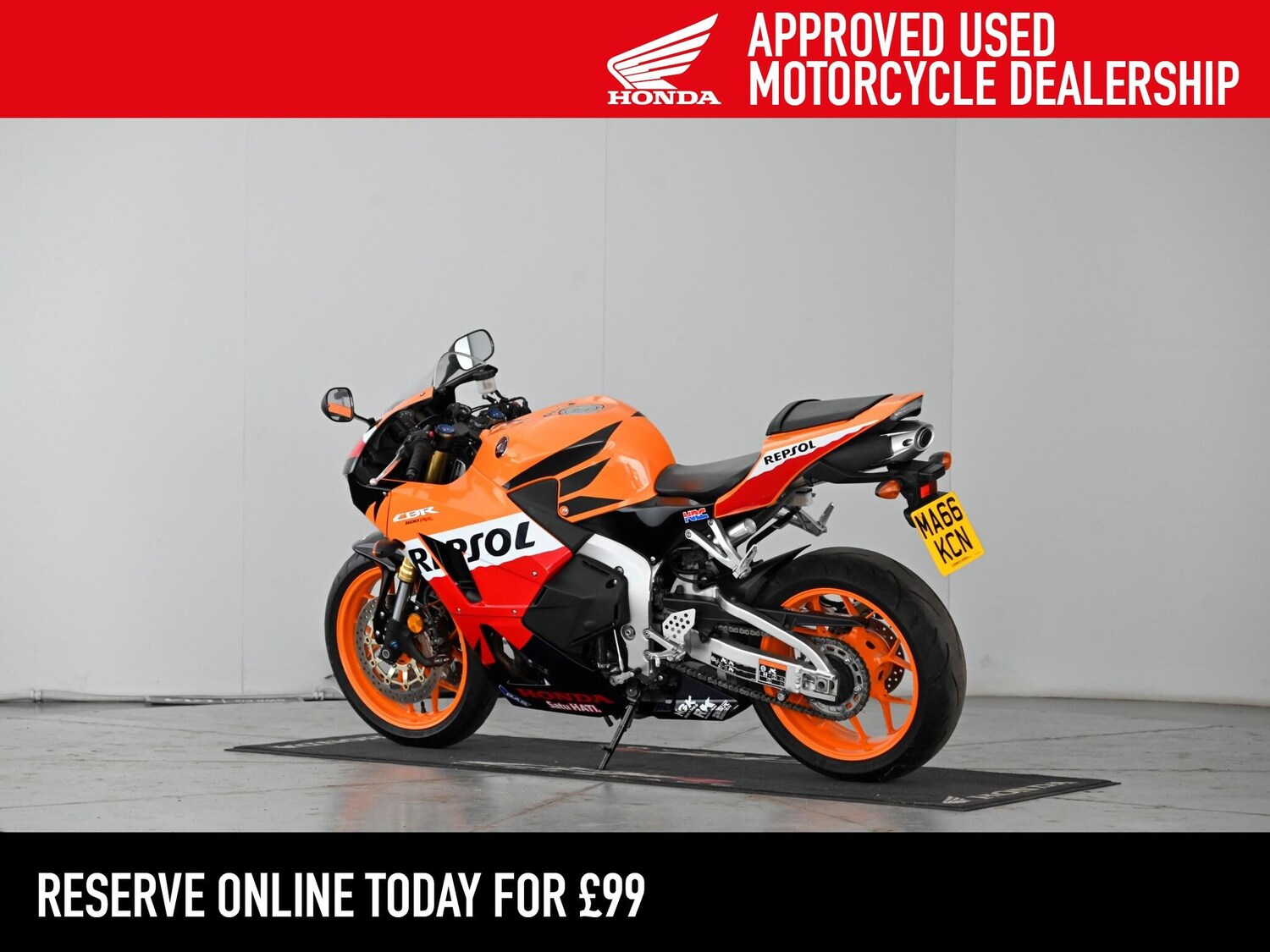 Used Honda CBR600RR 2017 for sale - 78824428: Photo 28