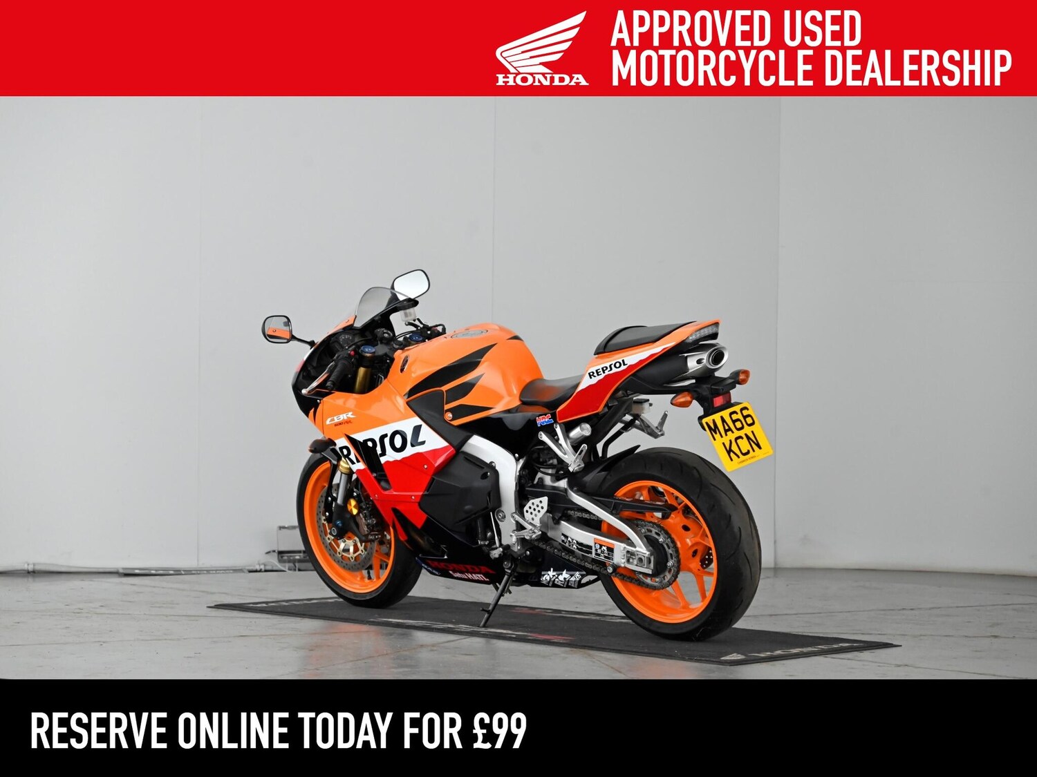 Used Honda CBR600RR 2017 for sale - 78824428: Photo 29