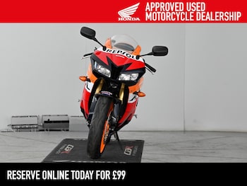 Used Honda CBR600RR 2017 for sale - bike-78824428: Photo