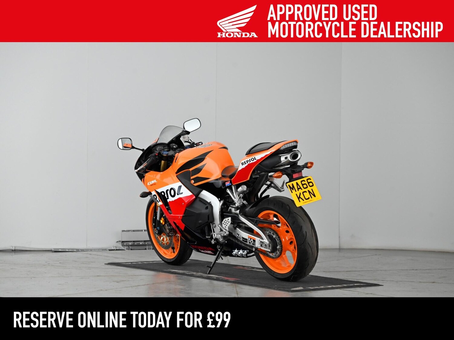 Used Honda CBR600RR 2017 for sale - 78824428: Photo 30