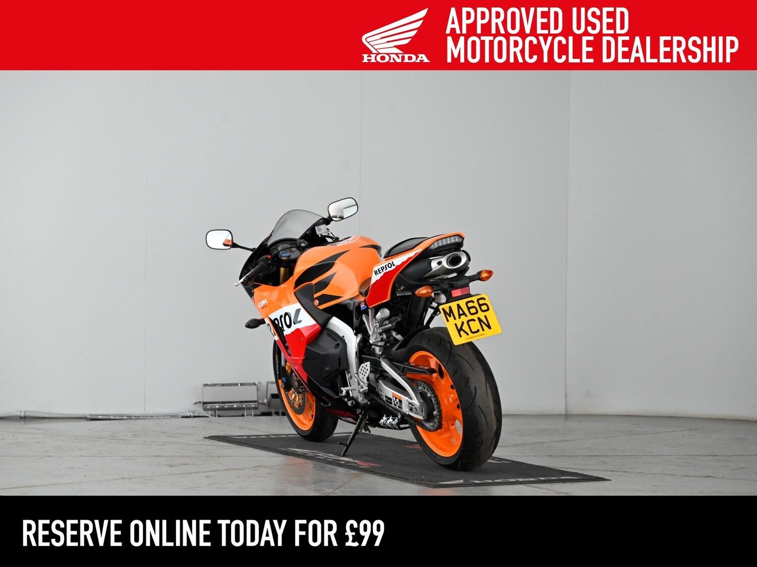 Used Honda CBR600RR 2017 for sale - 78824428: Photo 31