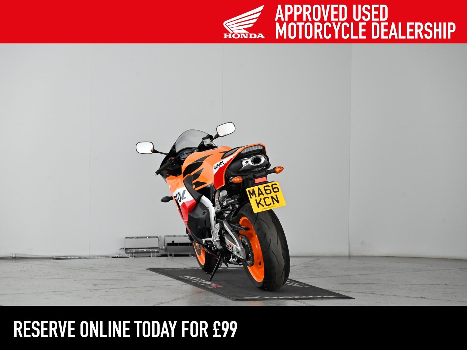 Used Honda CBR600RR 2017 for sale - 78824428: Photo 32